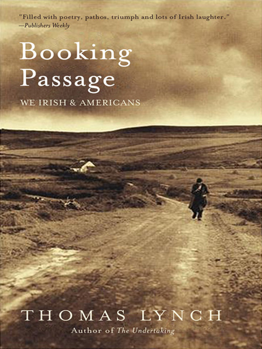 Title details for Booking Passage by Thomas Lynch - Available